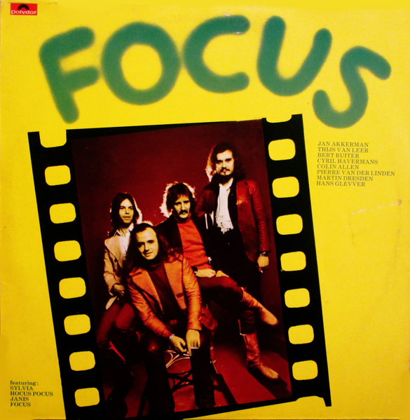 Focus (2) ‎– Focus