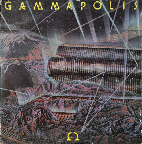 Omega (5) ‎– Gammapolis