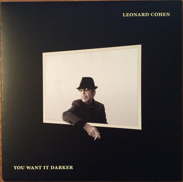 Leonard Cohen ‎– You Want It Darker