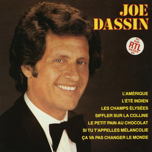 Joe Dassin ‎– Joe Dassin