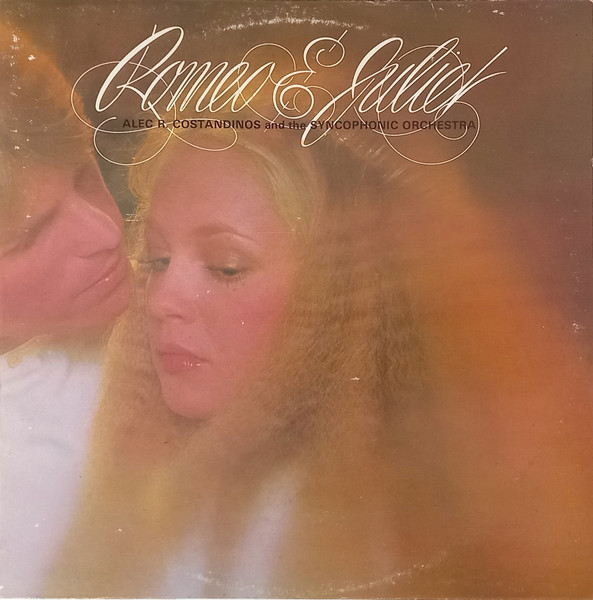 Alec R. CostandinosThe Syncophonic Orchestra ‎– Romeo & Juliet