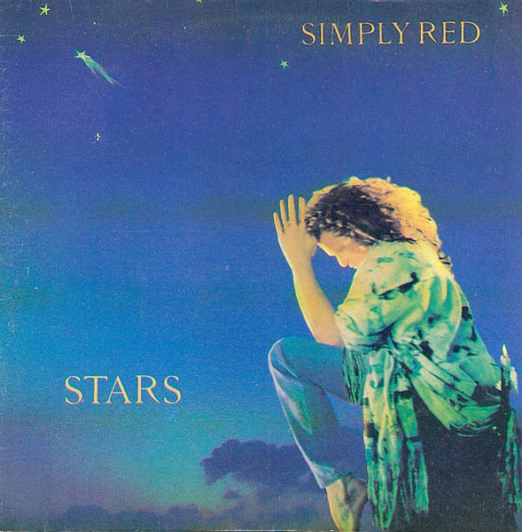Simply Red ‎– Stars