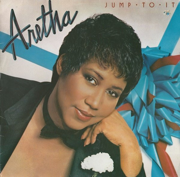 Aretha Franklin ‎– Jump To It