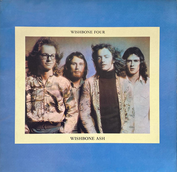 Wishbone Ash ‎– Wishbone Four