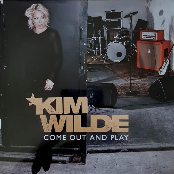 Kim Wilde ‎– Come Out And Play