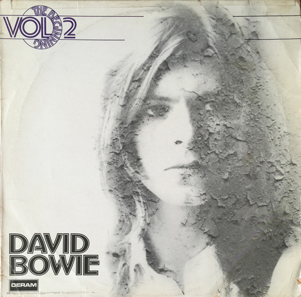 David Bowie ‎– The Beginning - Vol. 2