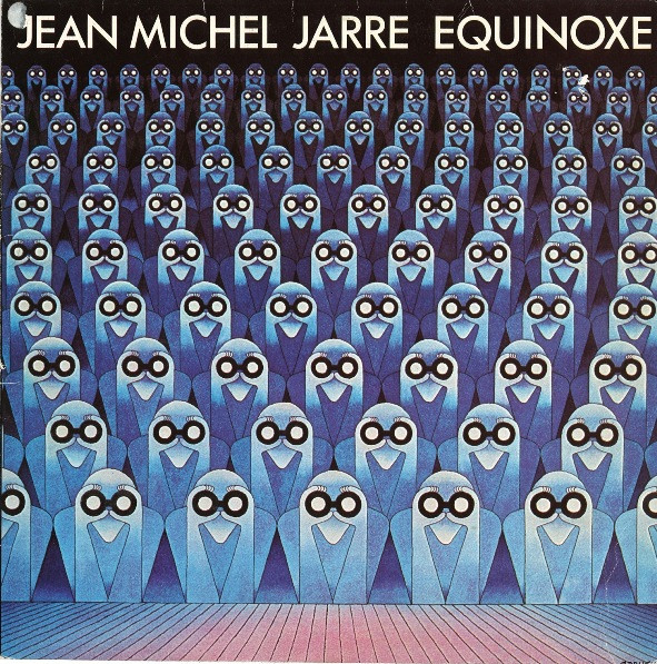 Jean Michel Jarre ‎– Equinoxe