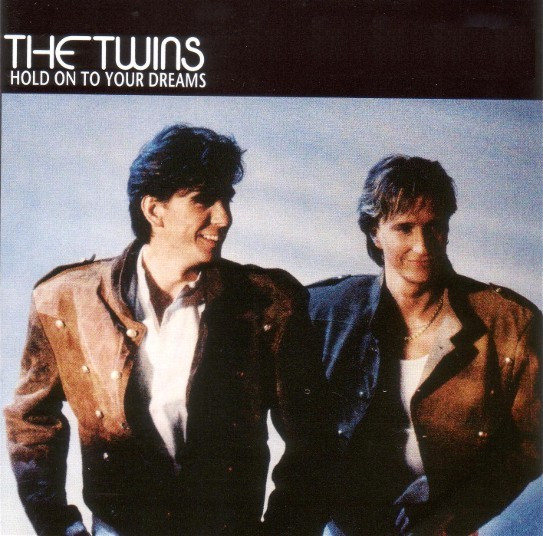 The Twins ‎– Hold On To Your Dreams