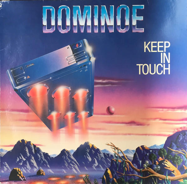 Dominoe ‎– Keep In Touch
