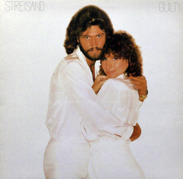 Streisand ‎– Guilty