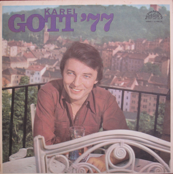 Karel Gott ‎– Karel Gott '77