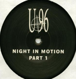 U96 ‎– Night In Motion