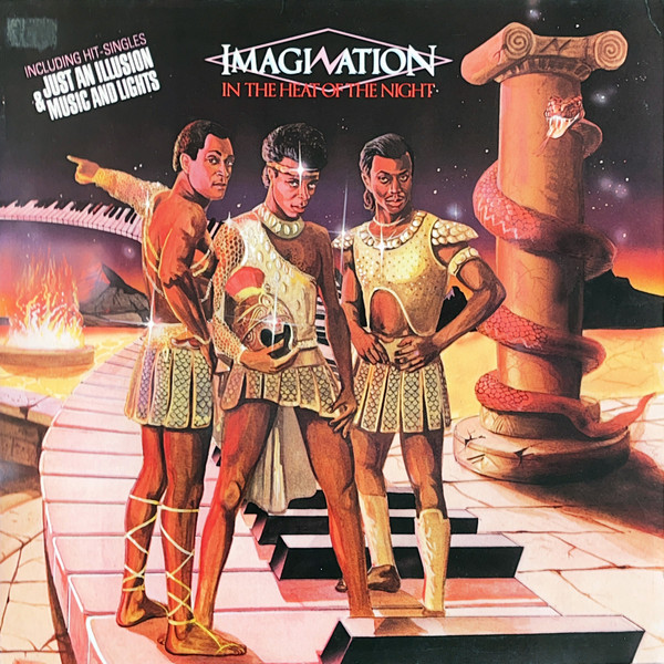 Imagination ‎– In The Heat Of The Night