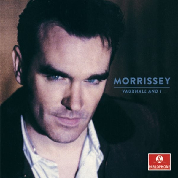 Morrissey ‎– Vauxhall And I