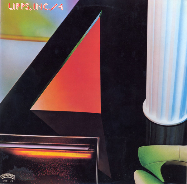 Lipps, Inc. ‎– 4