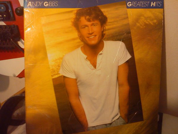 Andy Gibb ‎– Andy Gibb's Greatest Hits