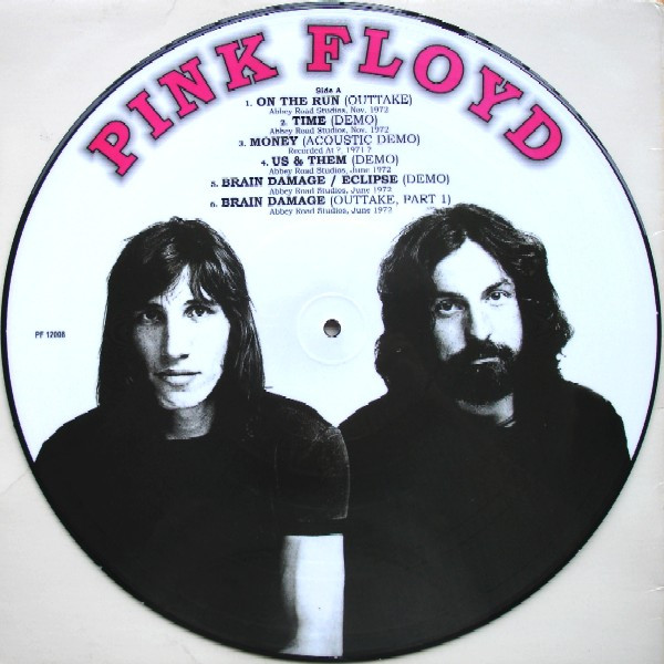 Pink Floyd ‎– More Rare Beauties