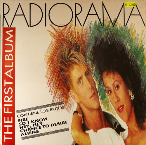 Radiorama ‎– The First Album