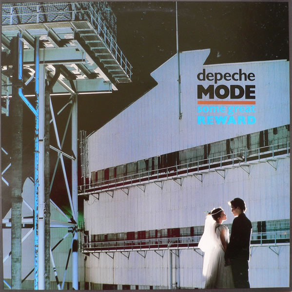 Depeche Mode ‎– Some Great Reward