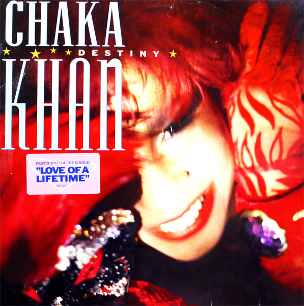 Chaka Khan ‎– Destiny