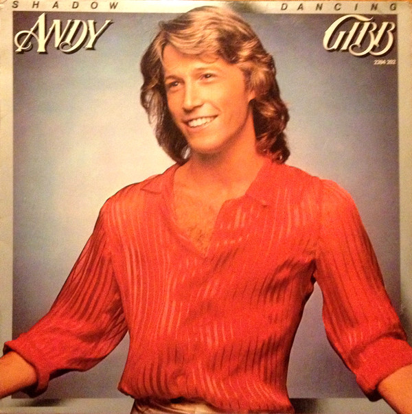 Andy Gibb ‎– Shadow Dancing