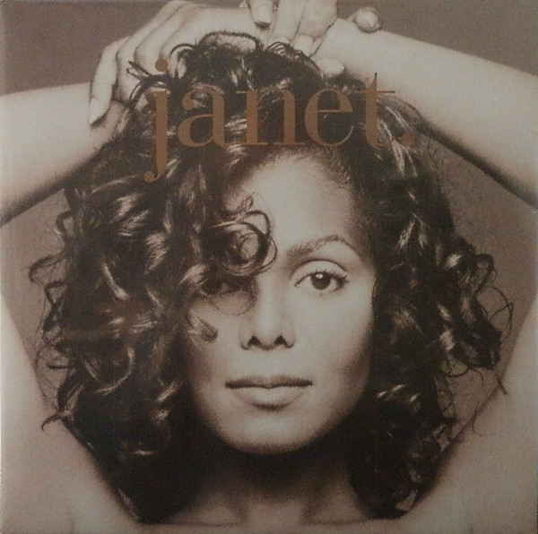 Janet Jackson ‎– Janet.