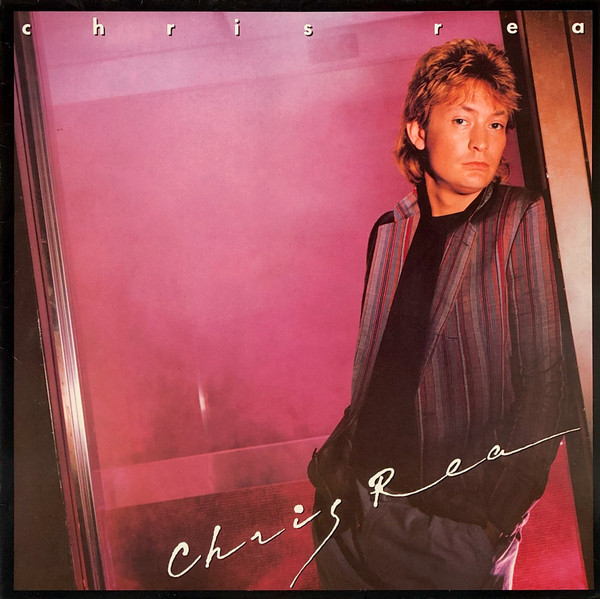 Chris Rea ‎– Chris Rea