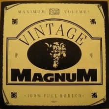 Magnum (3) ‎– Vintage Magnum