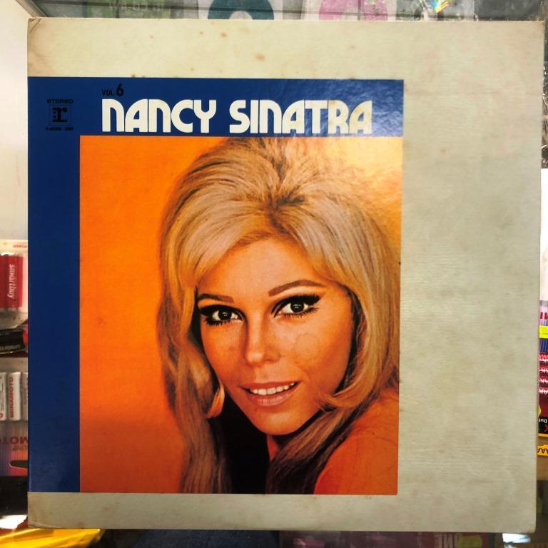 Nancy Sinatra - Sound Sound Couple Series Vol.6