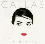 Maria Callas ‎– La Divina