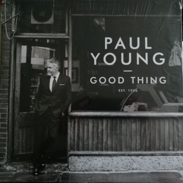 Paul Young ‎– Good Thing