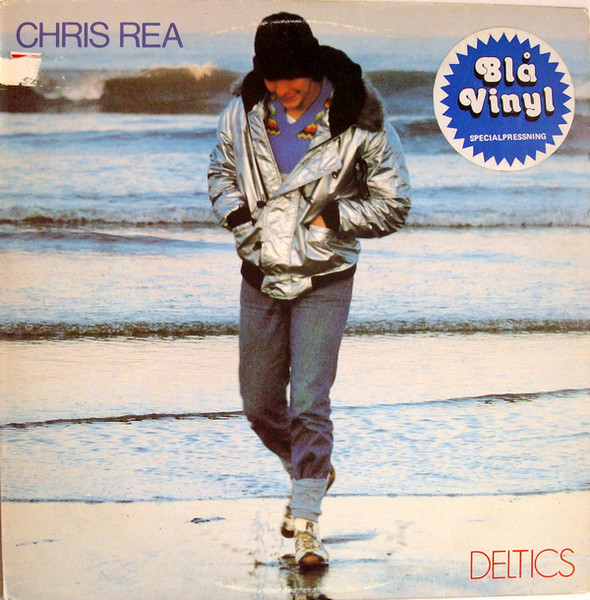 Chris Rea ‎– Deltics