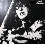 Suzi Quatro ‎– Your Mamma Won't Like Me