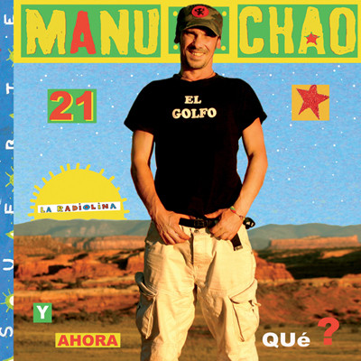 Manu Chao ‎– La Radiolina
