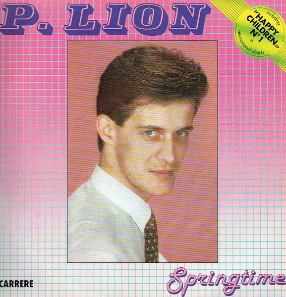 P. Lion ‎– Springtime