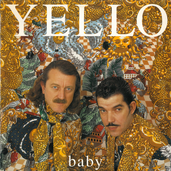 Yello ‎– Baby