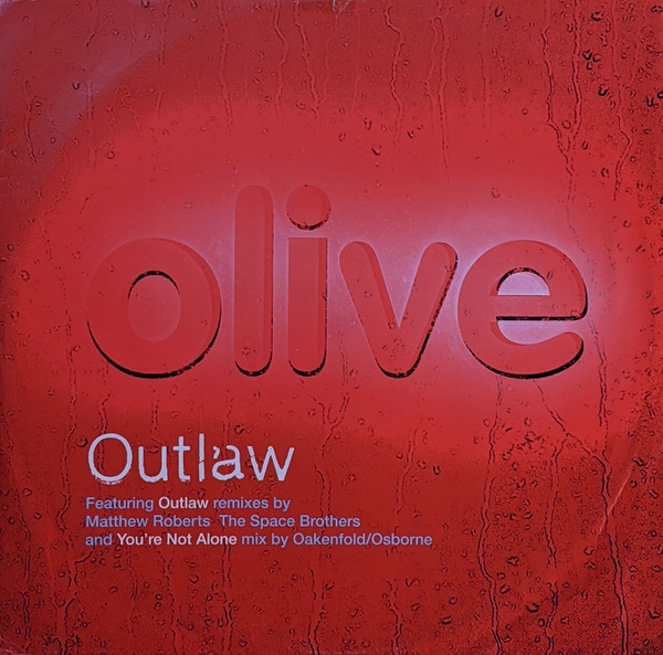 Olive ‎– Outlaw