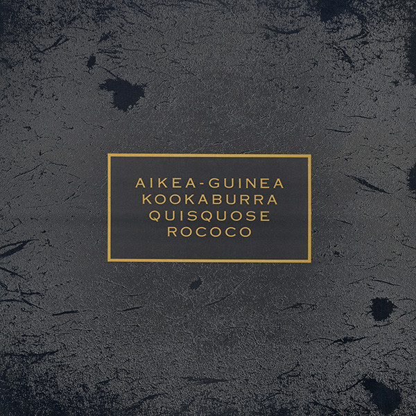 Cocteau Twins ‎– Aikea-Guinea