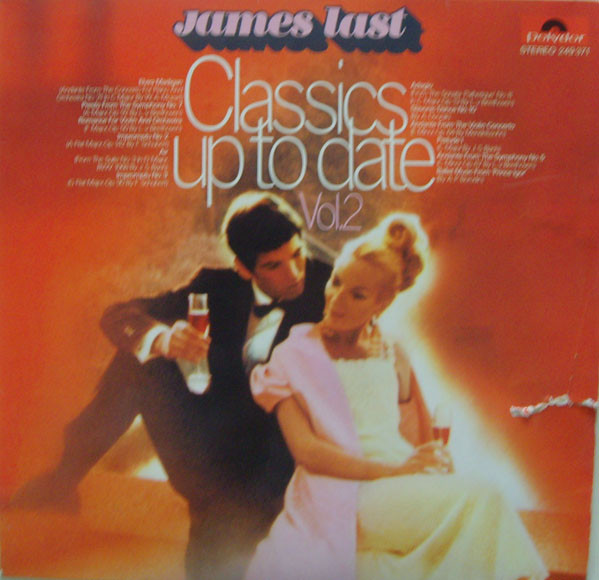 James Last ‎– Classics Up To Date Vol. 2