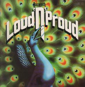 Nazareth (2) ‎– Loud'N'Proud
