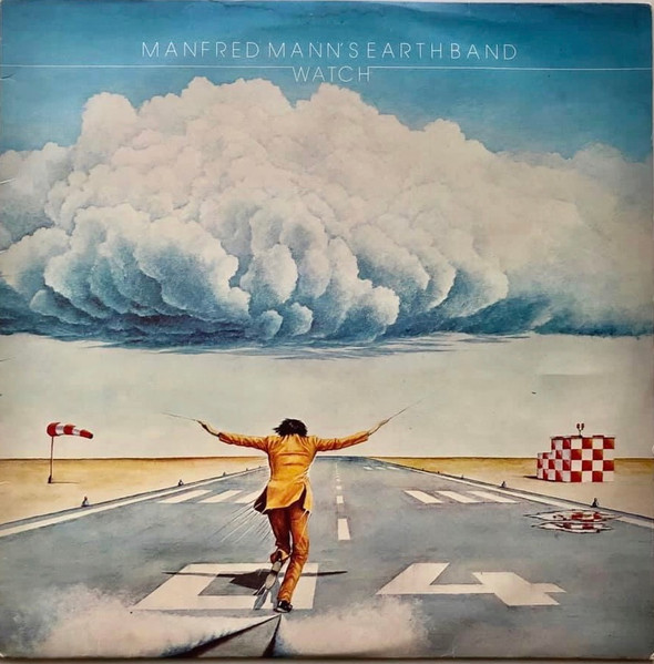 Manfred Mann's Earth Band ‎– Watch