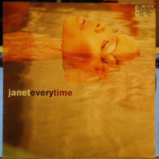 Janet ‎– Every Time