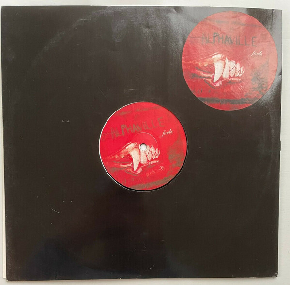 Alphaville ‎– Fools