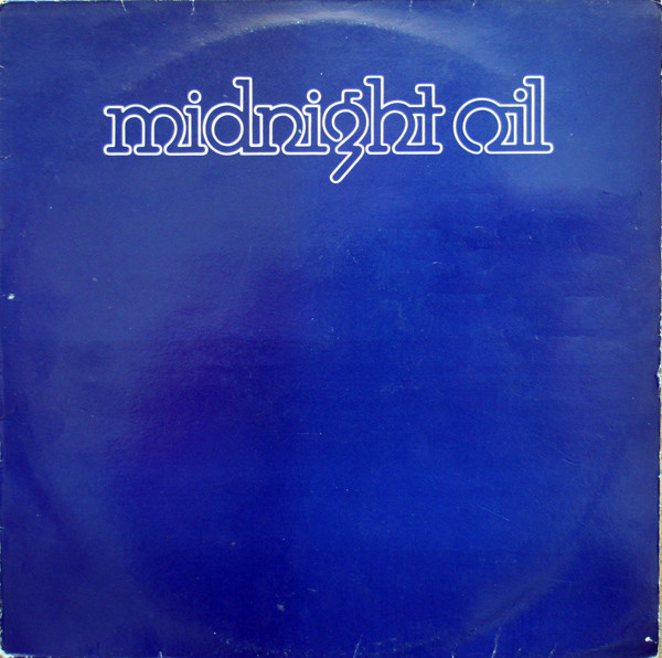 Midnight Oil ‎– Midnight Oil