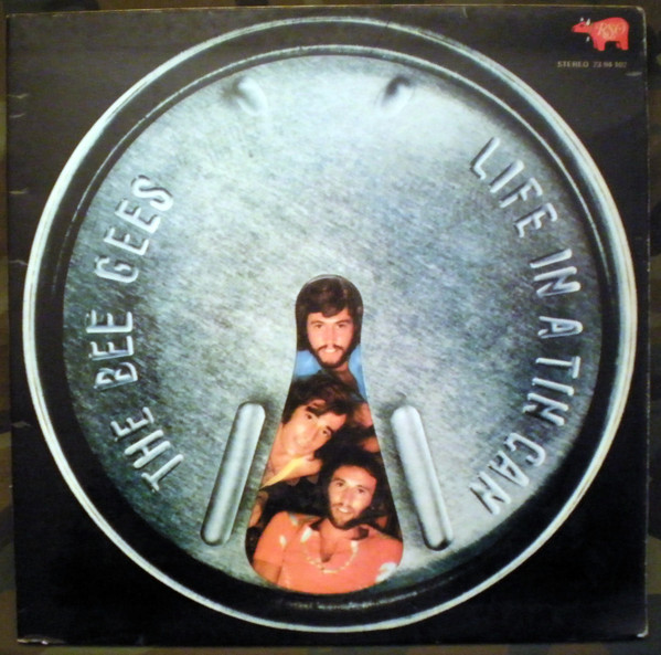 The Bee Gees ‎– Life In A Tin Can