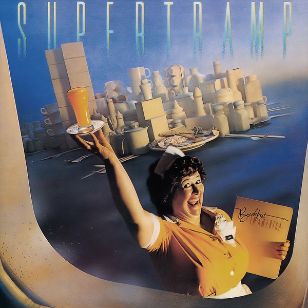 Supertramp ‎– Breakfast In America