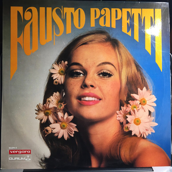 Fausto Papetti ‎– Fausto Papetti