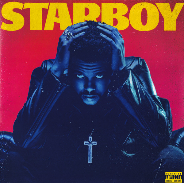The Weeknd ‎– Starboy