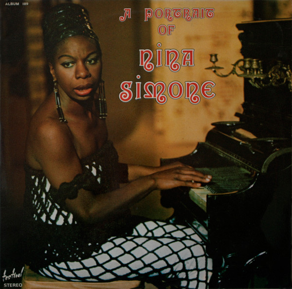 Nina Simone ‎– A Portrait Of Nina