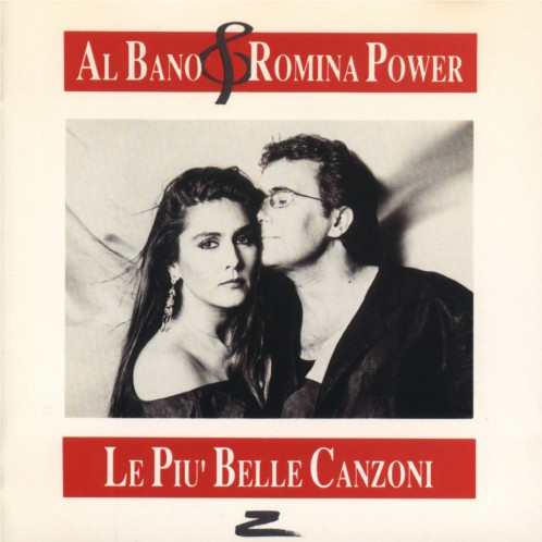 Al Bano & Romina Power ‎– Le Più Belle Canzoni